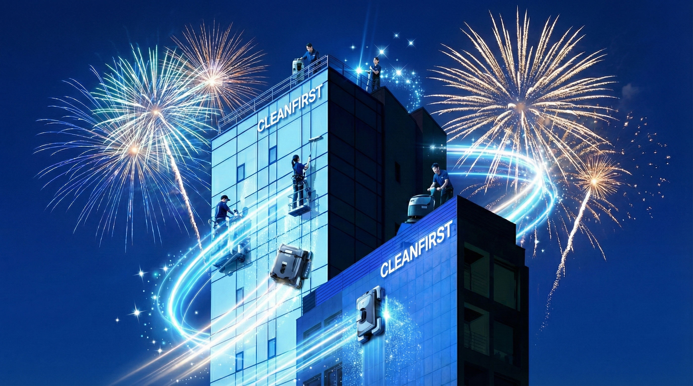 시원크린 10주년 이벤트